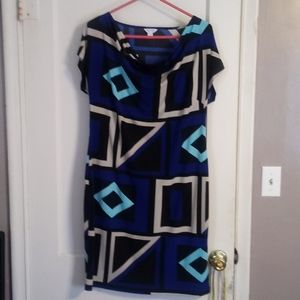 Nautica dress